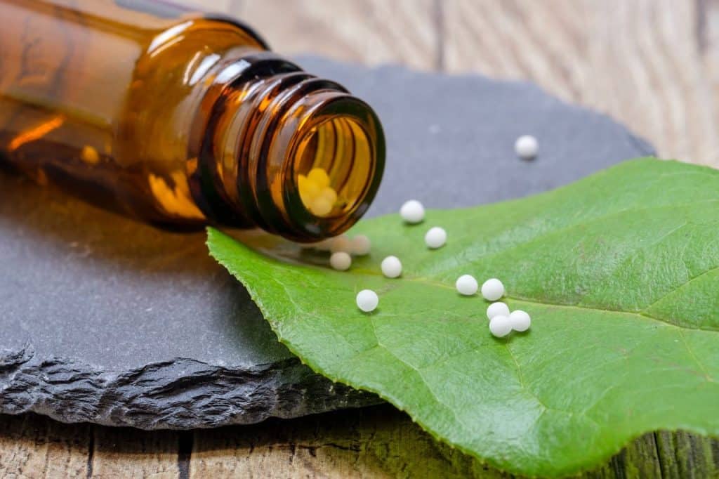 Homeopathische Mittel