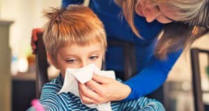 Pollinosis (Pollenallergie) – Formen Symptome und Behandlung der allergischen Rhinitis