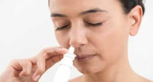 Glukokortikoide Kortison als Nasenspray und zum Inhalationsspray – Gewichtsabnahme