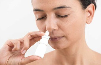 Glukokortikoide Kortison als Nasenspray und zum Inhalationsspray – Gewichtsabnahme