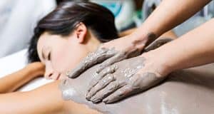 Wärmepackungen und Fango – Thermotherapie Moor Munari