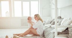 Auch Flaschenkinder sind Glücklich Schluckauf Spucken und andere Verstimmungen