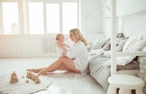 Auch Flaschenkinder sind Glücklich Schluckauf Spucken und andere Verstimmungen