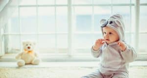 Baby Gesundheitsvorsorge und erste Hilfe mit sanften Mitteln zu Hause