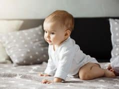 Endlich ist Ihr Baby neugeboren – erste Schritte