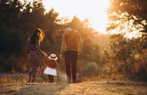 Familienlaben Schlaf Luft gesunde Ernährung – Neugeborene Erste Tage nach Hause