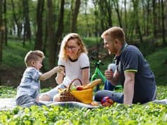 Vom Baby Stillen zur gesunde Ernährung – erster Brei und Abstillen
