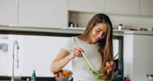 Gesunde Ernährung Art und Weise – Naturküche