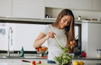 Gesunde Ernährung Art und Weise – Naturküche