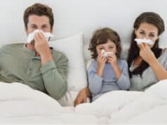 Die richtige Technik beim Naseputzen: So vermeidest du Risiken wie Nasenbluten und Ohrenschmerzen