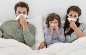 Atemwegserkrankungen bei Kindern: Steigende Risiken und niedrige Impfraten belasten Krankenhäuser