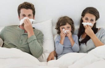 Atemwegserkrankungen bei Kindern: Steigende Risiken und niedrige Impfraten belasten Krankenhäuser