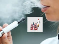 Die Europäische Kommission empfiehlt Rauchverbote auf Außenbereiche auch für E-Zigaretten