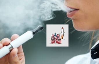 Die Europäische Kommission empfiehlt Rauchverbote auf Außenbereiche auch für E-Zigaretten