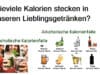 Kalorienangaben auf Alkohol: Wie Kennzeichnungen das Trinkverhalten beeinflussen könnten
