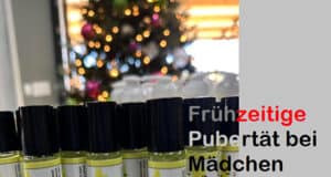 Frühzeitige Pubertät bei Mädchen: Rätselhafte Ursachen und mögliche Einflussfaktoren