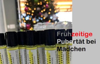 Frühzeitige Pubertät bei Mädchen: Rätselhafte Ursachen und mögliche Einflussfaktoren