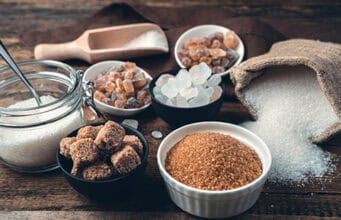 Frühe Zuckerreduktion: Weniger Zucker in der Kindheit das Risiko für chronische Krankheiten im Erwachsenenalter senkt