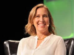 Susan Wojcicki Ein Vermächtnis im Kampf gegen Lungenkrebs bei Nichtrauchern