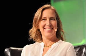 Susan Wojcicki Ein Vermächtnis im Kampf gegen Lungenkrebs bei Nichtrauchern
