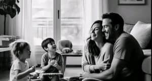 Psychische Belastung bei Vätern: Die unterschätzte Gefahr für Kinde