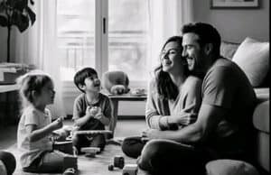 Psychische Belastung bei Vätern: Die unterschätzte Gefahr für Kinde