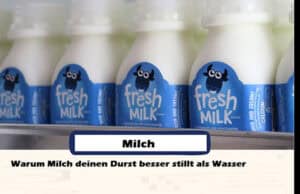 Was hydratisiert besser als Wasser? Die überraschende Wahrheit