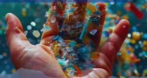 Weniger Plastik mehr Gesundheit: So schützt du dich vor Mikroplastik