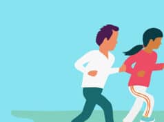 15 Minuten schnelles Gehen täglich senken Gesundheitsrisiken deutlich – neue Studie klärt auf