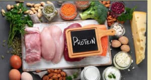 Protein und Ballaststoffe: Warum die richtige Balance für Gesundheit und Gewicht entscheidend ist