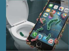 Smartphone auf der Toilette: Warum langes Sitzen das Risiko für Hämorrhoiden erhöht