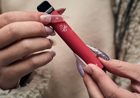 Neue Studie warnt Erhöht Vaping das Krebsrisiko Was E-Zigaretten wirklich mit dem Körper machen (1)